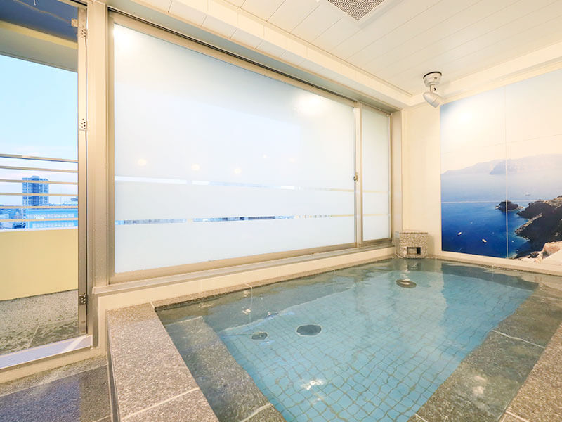 スパサントリーニ