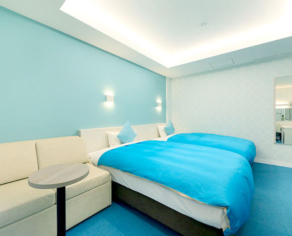 Aegean Blue<エーゲブルー>