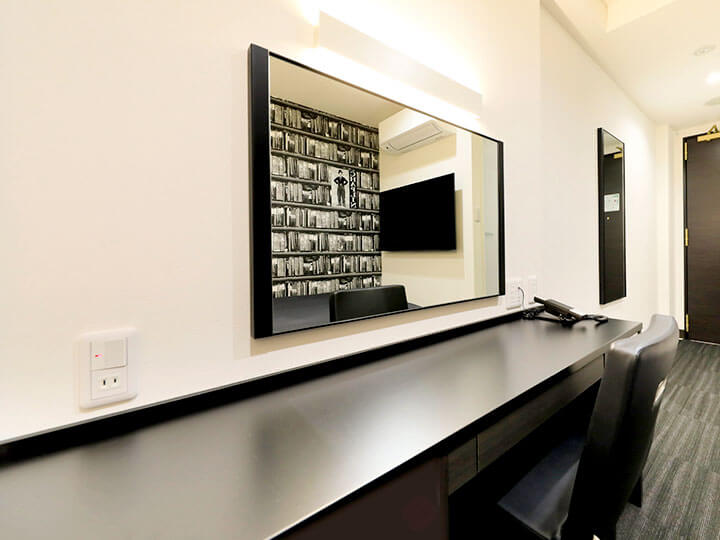 シングルルーム